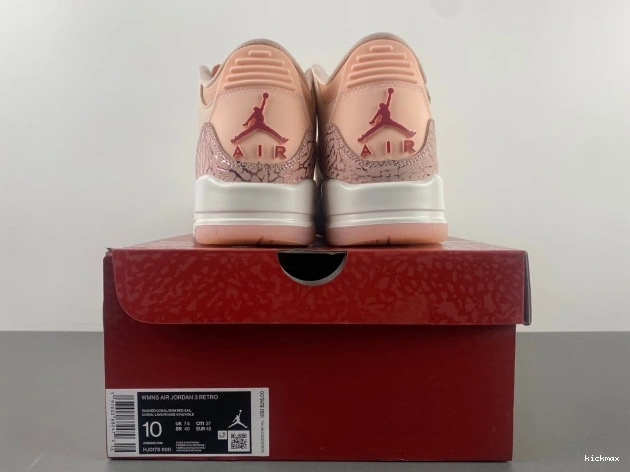 Cheap MAX Jordan Valentines HJ0178-600 3 Day (W) Air 0807